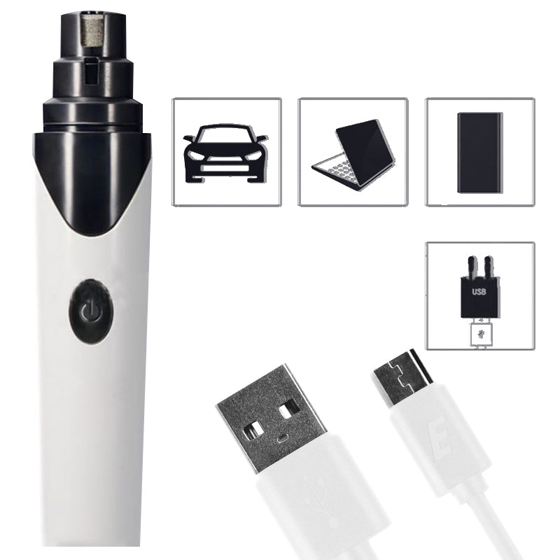Pets NailPRO™ - Coupe-Ongle Électrique
